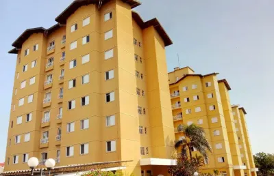 Apartamento com 3 quartos à venda no jardim santa maria, jacareí  por r$ 405.000