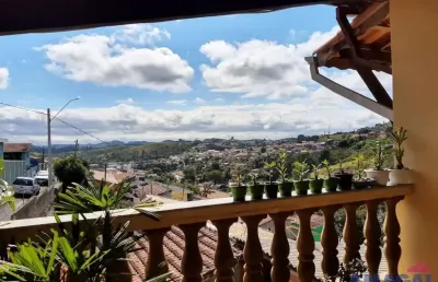 Casa com 3 quartos à venda no jardim são josé, santa branca  por r$ 500.000