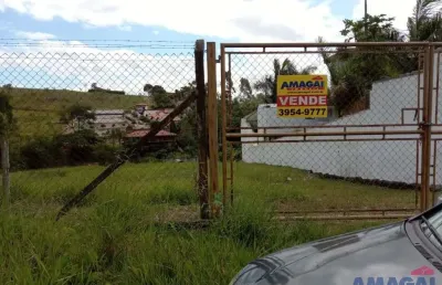 Terreno à venda no veraneio irajá, jacareí  por r$ 260.000