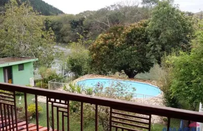 Chácara / sítio com 6 quartos à venda na vila são sebastião, santa branca  por r$ 950.000