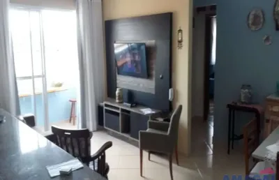 Apartamento com 2 quartos à venda no jardim califórnia, jacareí  por r$ 345.000