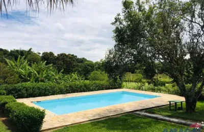 Chácara / sítio com 3 quartos à venda no veraneio irajá, jacareí  por r$ 1.900.000