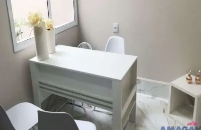 Sala comercial para alugar no centro, jacareí  por r$ 1.400