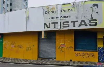 Sala comercial para alugar no centro, jacareí  por r$ 3.500