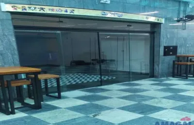 Sala comercial para alugar no centro, jacareí  por r$ 950