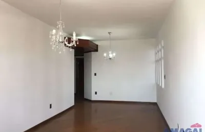 Apartamento com 3 quartos à venda no centro, jacareí  por r$ 650.000