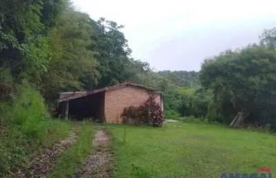 Chácara / sítio com 3 quartos à venda na vila são sebastião, santa branca  por r$ 550.000