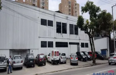 Barracão / galpão / depósito à venda no são joão, jacareí  por r$ 12.000.000