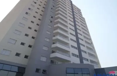 Apartamento com 2 quartos à venda no centro, jacareí  por r$ 500.000