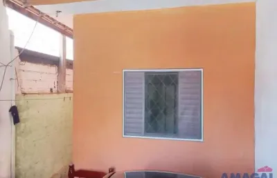 Casa com 2 quartos à venda na cidade salvador, jacareí  por r$ 300.000