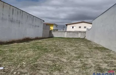 Terreno à venda no residencial parque dos sinos, jacareí  por r$ 180.000