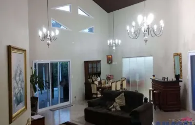 Casa com 4 quartos à venda na vila são sebastião, santa branca  por r$ 1.915.000