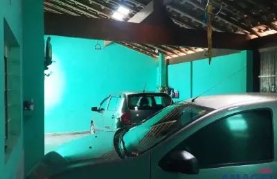 Casa com 3 quartos à venda no jardim luiza, jacareí  por r$ 530.000