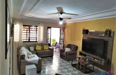Casa com 3 quartos à venda no conjunto são benedito, jacareí  por r$ 340.000
