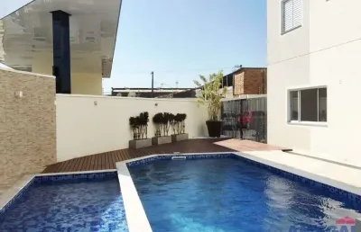 Apartamento com 2 quartos à venda no jardim santa maria, jacareí  por r$ 300.000