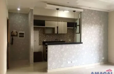 Apartamento com 3 quartos à venda na vila machado, jacareí  por r$ 470.000