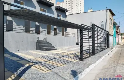 Casa com 2 quartos à venda no centro, jacareí  por r$ 320.000