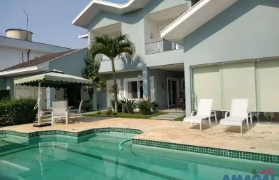 Casa com 4 quartos à venda no jardim siesta, jacareí  por r$ 2.500.000