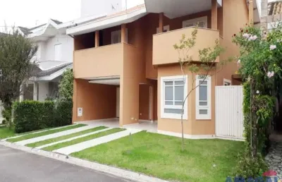 Casa em condomínio fechado com 4 quartos à venda na cidade jardim, jacareí  por r$ 1.300.000