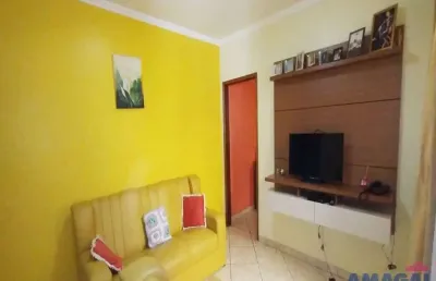 Casa com 2 quartos à venda no parque santo antônio, jacareí  por r$ 260.000