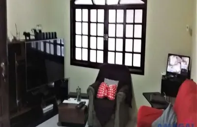 Casa com 3 quartos à venda no jardim maria amélia, jacareí  por r$ 840.000