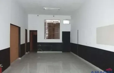 Sala comercial para alugar no centro, jacareí  por r$ 1.300