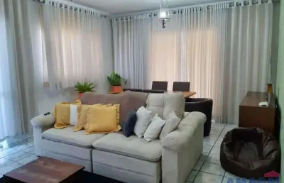 Casa com 3 quartos à venda no jardim nova esperança, jacareí 