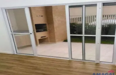 Apartamento com 3 quartos à venda na vila machado, jacareí  por r$ 430.000