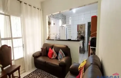 Casa com 2 quartos à venda na cidade nova jacareí, jacareí  por r$ 265.000