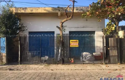 Sala comercial à venda na vila machado, jacareí  por r$ 320.000