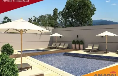 Apartamento com 3 quartos à venda no loteamento villa branca, jacareí 