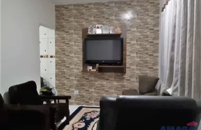 Casa com 3 quartos à venda na cidade salvador, jacareí  por r$ 380.000