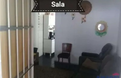 Casa com 4 quartos à venda na cidade salvador, jacareí  por r$ 230.000