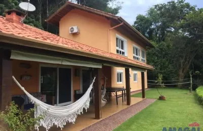 Chácara / sítio com 7 quartos à venda no chácaras condomínio recanto pássaros ii, jacareí  por r$ 3.000.000