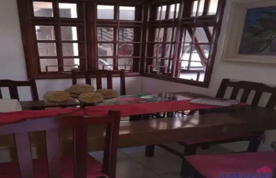 Casa com 6 quartos à venda no centro, igaratá  por r$ 850.000