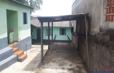 Casa à venda na cidade nova jacareí, jacareí  por r$ 180.000