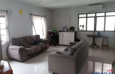 Casa com 3 quartos à venda no jardim santa maria, jacareí  por r$ 700.000
