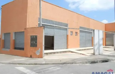 Barracão / galpão / depósito à venda no residencial parque dos sinos, jacareí  por r$ 590.000