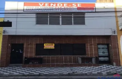 Sala comercial à venda no centro, jacareí  por r$ 950.000