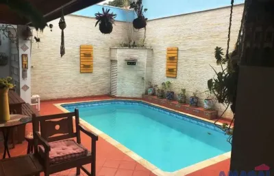 Casa com 4 quartos à venda no jardim terras de são joão, jacareí  por r$ 825.000