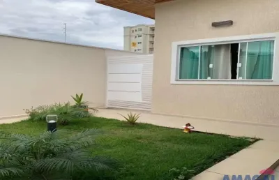 Casa com 3 quartos à venda no loteamento villa branca, jacareí  por r$ 990.000