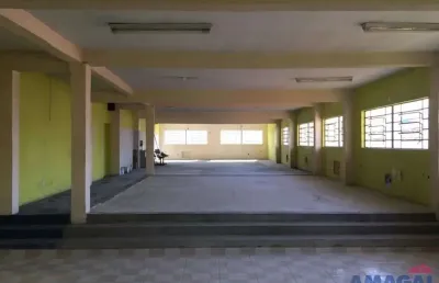 Sala comercial à venda no centro, jacareí  por r$ 3.000.000