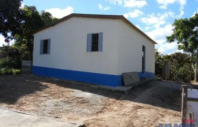 Chácara / sítio com 2 quartos à venda no estância porto velho, jacareí  por r$ 250.000