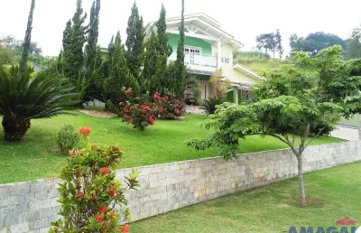 Casa em condomínio fechado com 3 quartos à venda no jardim terras de santa helena, jacareí 
