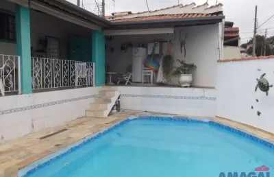 Casa com 3 quartos à venda no jardim terras de são joão, jacareí  por r$ 745.000
