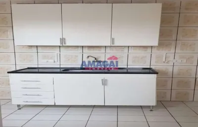 Apartamento com 2 quartos à venda no jardim novo amanhecer, jacareí  por r$ 170.000