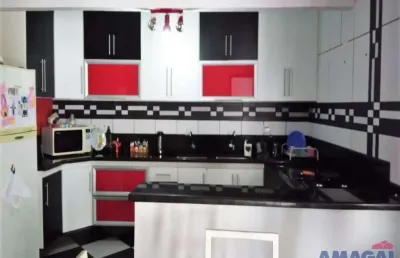 Casa com 4 quartos à venda na vila nova aliança, jacareí  por r$ 550.000
