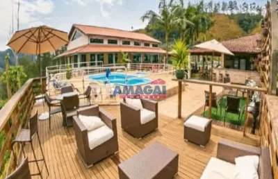 Chácara / sítio com 3 quartos à venda em angola, santa branca  por r$ 3.500.000