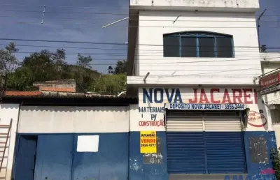 Sala comercial à venda na cidade nova jacareí, jacareí  por r$ 450.000
