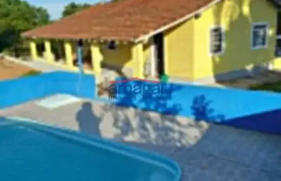 Chácara / sítio com 2 quartos à venda na zona rural, santa branca 